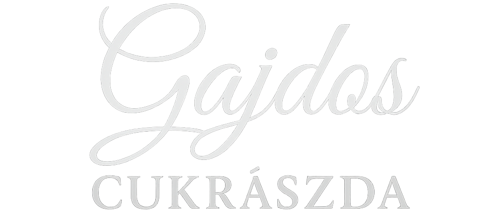 Gajdos Cukrászda